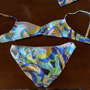 Emilio Pucci Bathing Suit